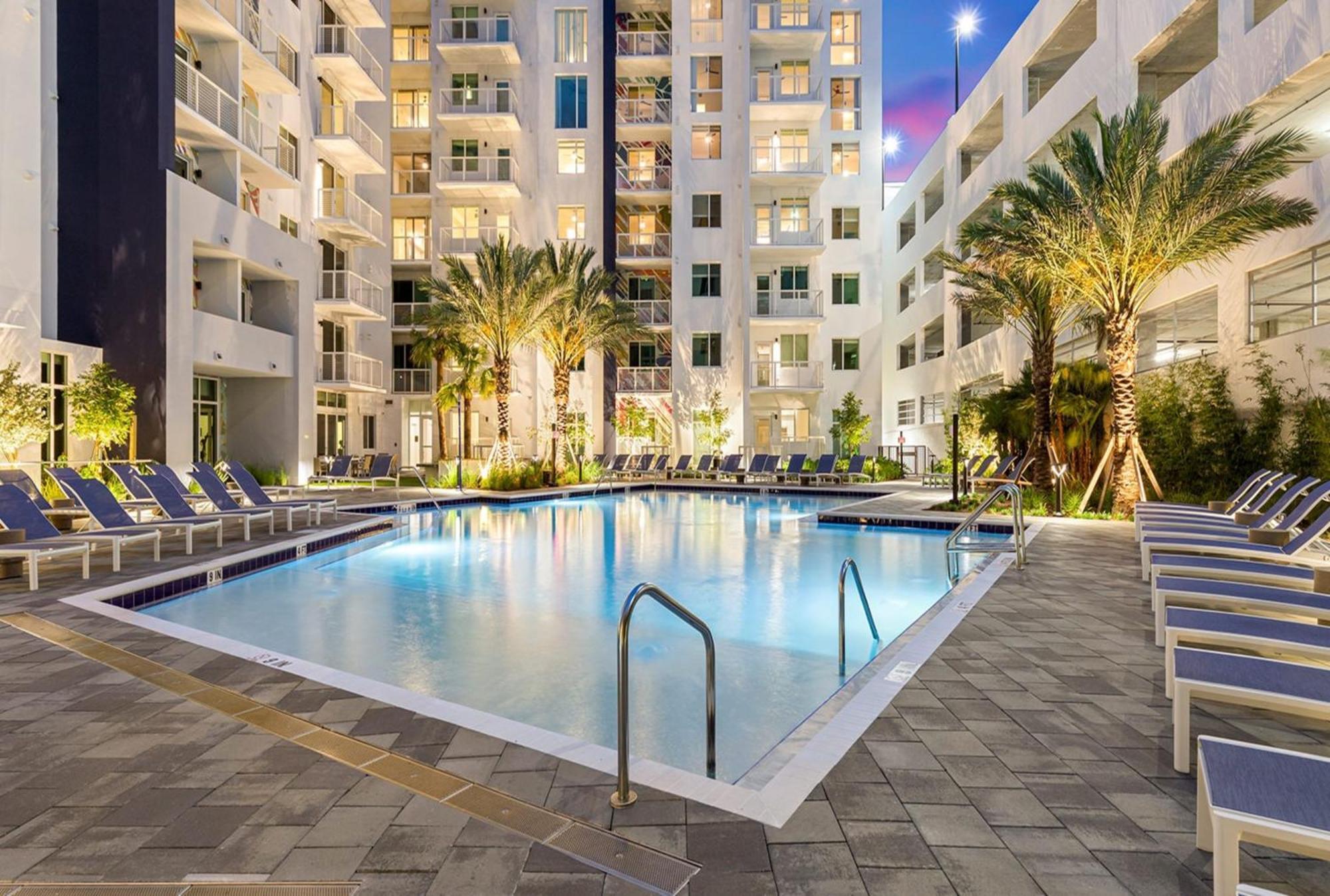 Tortoise One Apartments By Barsala West Palm Beach Dış mekan fotoğraf