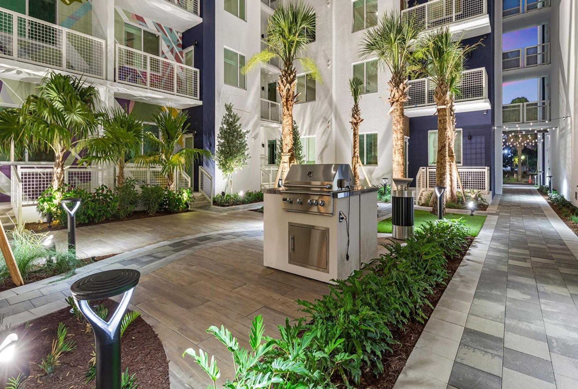 Tortoise One Apartments By Barsala West Palm Beach Dış mekan fotoğraf